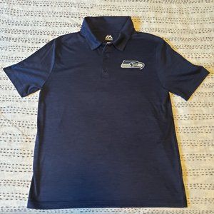 Seahawks Polo Sport Shirt